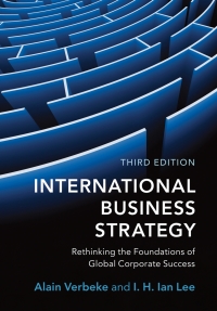 International Business Strategy Ebook